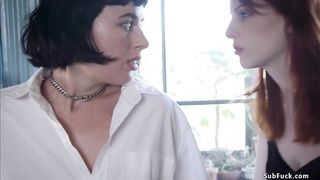 Baldheaded bf anal fucks stepsisters