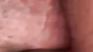 Horny college friend couldn't wait to be fucked