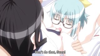 Sister Hentai - The Unreleased Scene