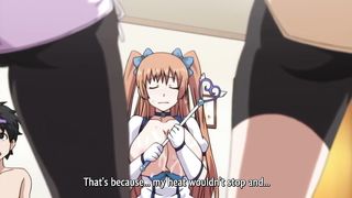 Lesbian Hentai - The Unreleased Scene