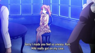 Lesbian Hentai - The Unreleased Scene