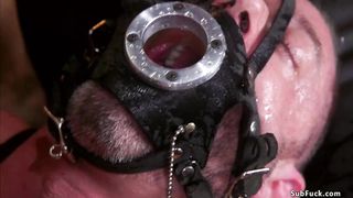 Ebony domme pegging cheating husband