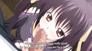 Hentai Monster - The Unreleased Sex Scene