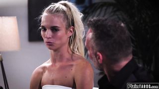 Stepuncle lick and anal fucks teen niece