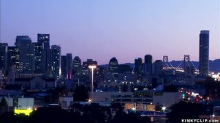 Adopted son anal fucked bound MILF