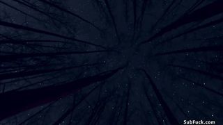 Hot ass witch anal gangbang fucked