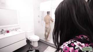 Duncan Saint cannot resist Melody Foxx charms