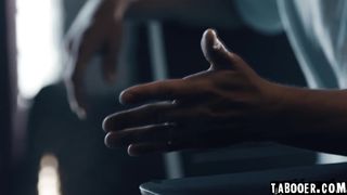 Miserable husband caught cheating!