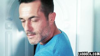 Dad fucks his daughter's best friend Mona Blue!