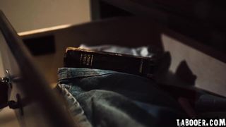 Teen gives her anal virginity to priest!