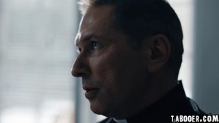 Teen gives her anal virginity to priest!