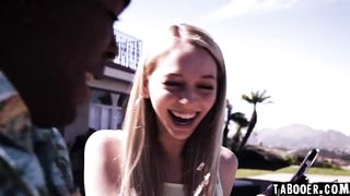 Bullied nerd loses her virginity!