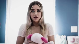 Old man tries to impregnate hot teen!