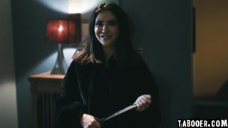 Reluctant Natalie Knight at her best!