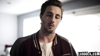 Timid high school nerd vs superstar jock