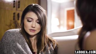 Old ugly aunt vs young hot niece!