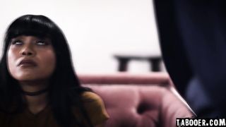 Latin American maid humiliated by boss