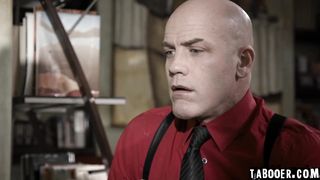 A perfectly perverse and twisted story!