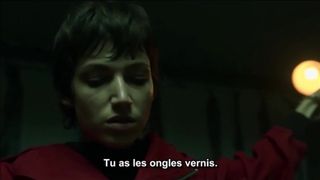 Úrsula Corberó's Feet