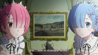 Re:Zero - Starting Life in another World - Episode 5 [sub Ita]