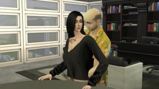 SIMS 4 PERVERSIONS IN THE OFFICE SIMSEXCITY
