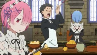 Re:Zero - Starting Life in another World - Episode 4 [sub Ita]