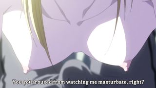 Virgin Sister Hentai Secret Sex Scene