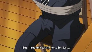 Hentai Brother Secret Sex Scene