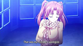 Secret Hentai Brother Sex Scene