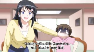 Secret Hentai Monster Sex Scene