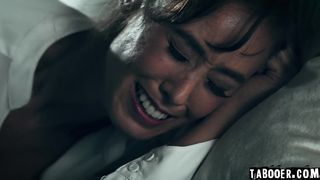 Desperate woman Christy Love impregnated