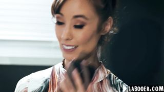 Desperate woman Christy Love impregnated