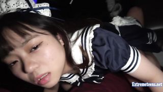 Jav Amateur Waitress Ogura Fucks Uncen