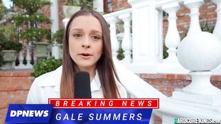 Married couple fucking hot brunette