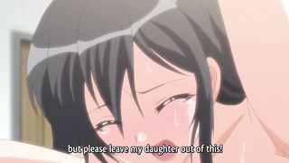 Hentai Mother Secret Sex Scene