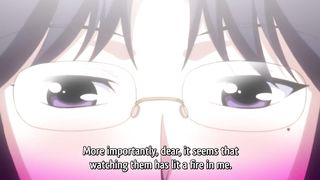 Hentai Mother Secret Sex Scene