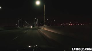 Poor teen exposed to Public Strap-On DP