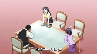 The Most Crazy Anime Sex Scene