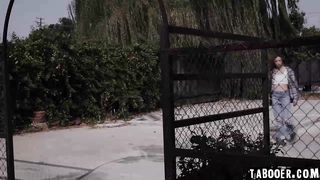 Aiden got into hot threesome to earn money