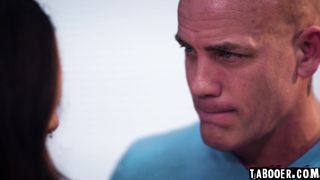 Poor, reluctant and hesitant teen vs evil stepdad!