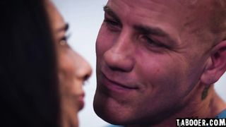 Poor, reluctant and hesitant teen vs evil stepdad!