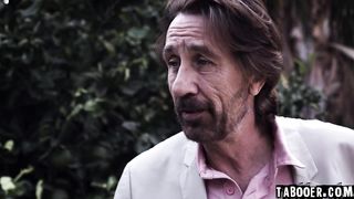 Aidens ass and pussy got penetrated