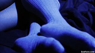 Ebony slut dp banged in her nightmare