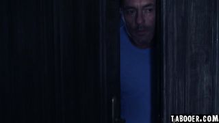 Renato penetrates Mona's tight cunt