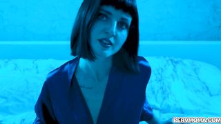 Jane Dove excitedly suck Alex cock