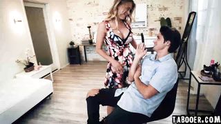 Cute schoolgirl loses her virginity!