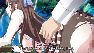 Crazy Tentacle Hentai Scene