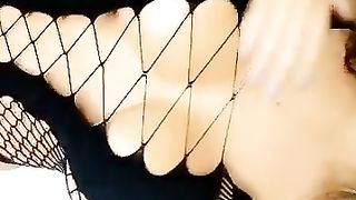 Amateur Lady Shows Beautiful Body On Snapchat