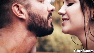 Quinton fucked Rocky over the hood of the car