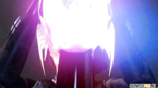 Futanari Samus Aran fucks Elizabeth from BioShock